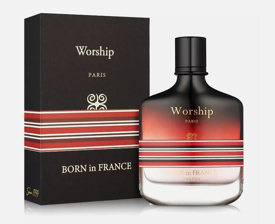 Worship by Born In France