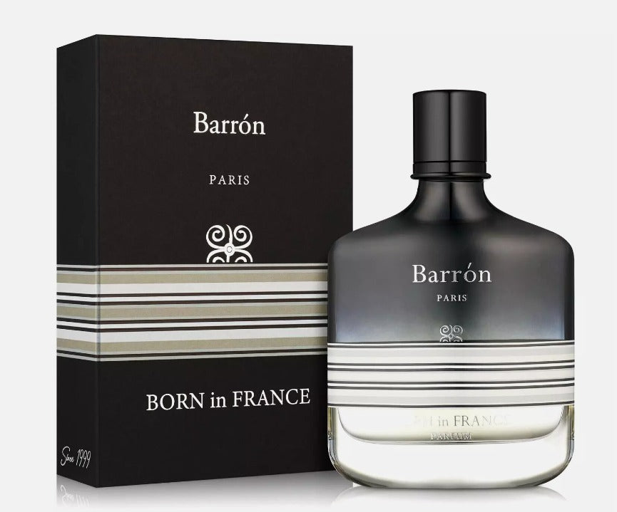 Barrón by Born In France