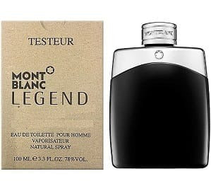 Legend by Montblanc Tester