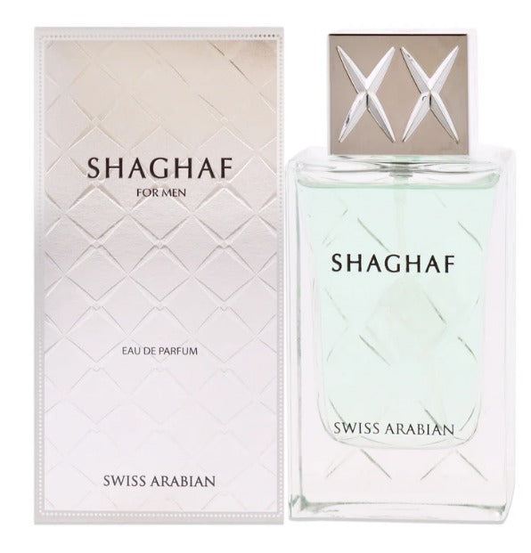 Shaghaf Men by Swiss Arabian