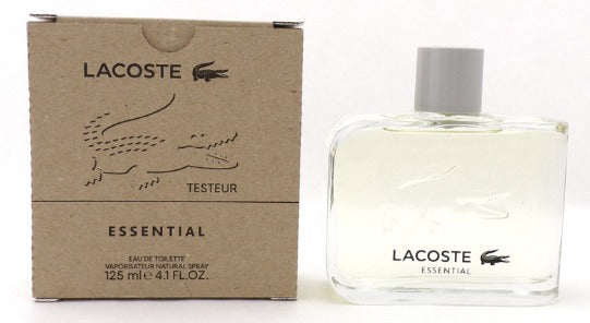 Essential by Lacoste Fragrances Tester