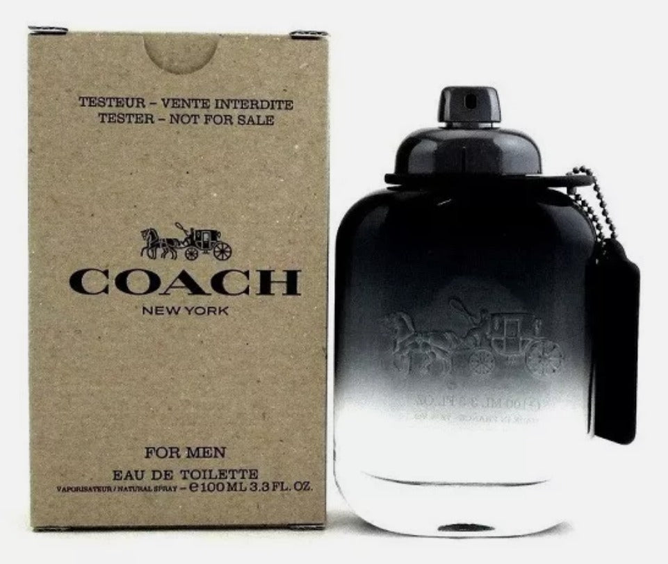 Coach for Men by Coach Tester