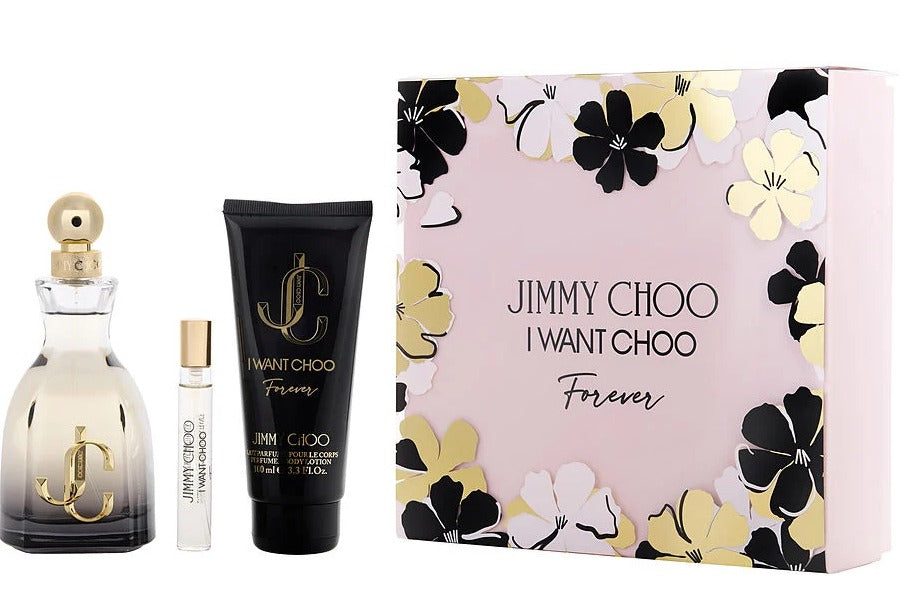 I Want Choo Forever by Jimmy Choo 3pc Gift Set