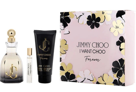 I Want Choo Forever by Jimmy Choo 3pc Gift Set