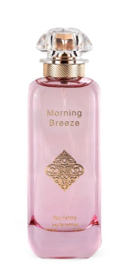 Morning Breeze By Mush Mush