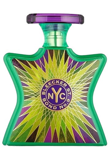 BOND NO 9 BLEECKER STREET 3.3oz EDP Tester