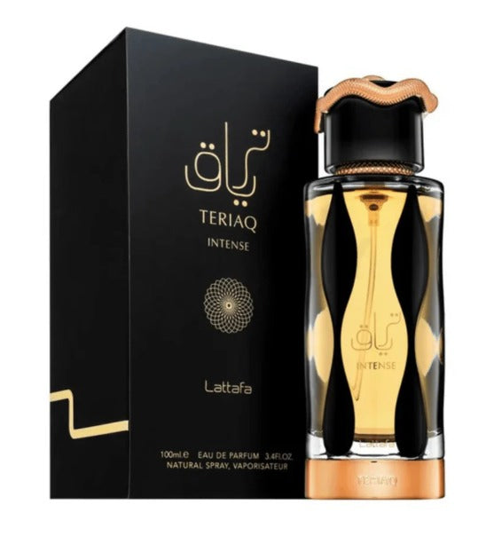 Teriaq Intense by Lattafa Perfumes