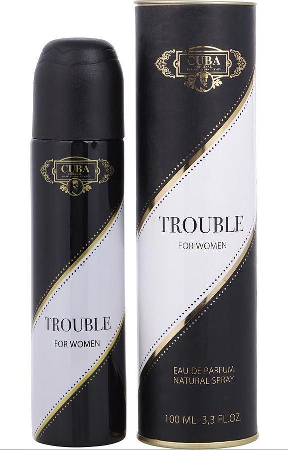 Cuba Trouble by Cuba Paris