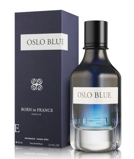 Oslo Blue by Born In France EDP 2.9 oz 85 ml