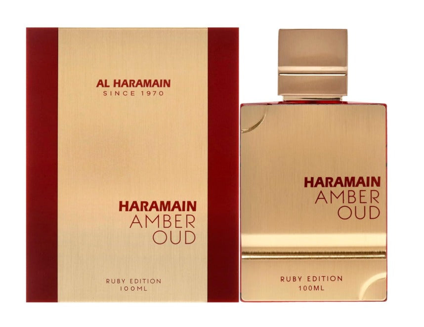 Amber Oud Ruby Edition by Al Haramain Perfumes