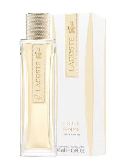 Lacoste Pour Femme by Lacoste Fragrances