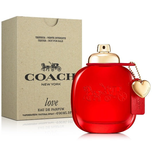 Coach Love by Coach Tester