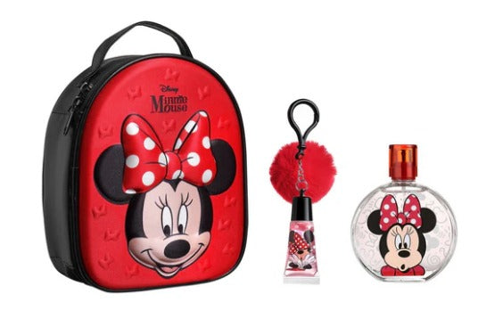 Disney Minnie Mouse 4pc Gift Set