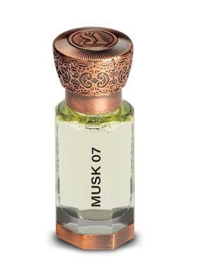 Swiss Arabian Musk 07 Perfume Oil 0.4 oz