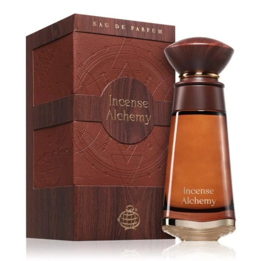 Incense Alchemy by Fragrance World