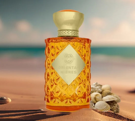 Oriental Nibres by Mush Mush