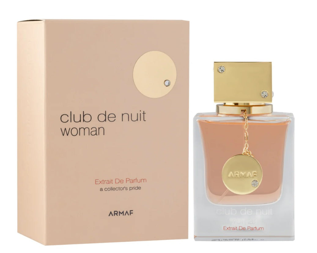 Club De Nuit Woman Extrait by Armaf
