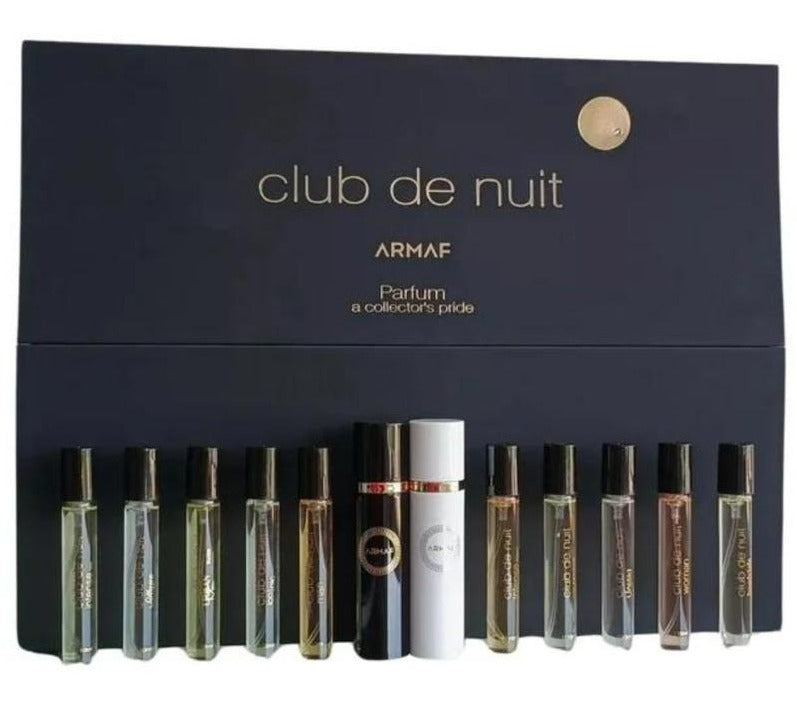 Club de Nuit Parfum Collectors Pride by Armar 10pc Gift Set
