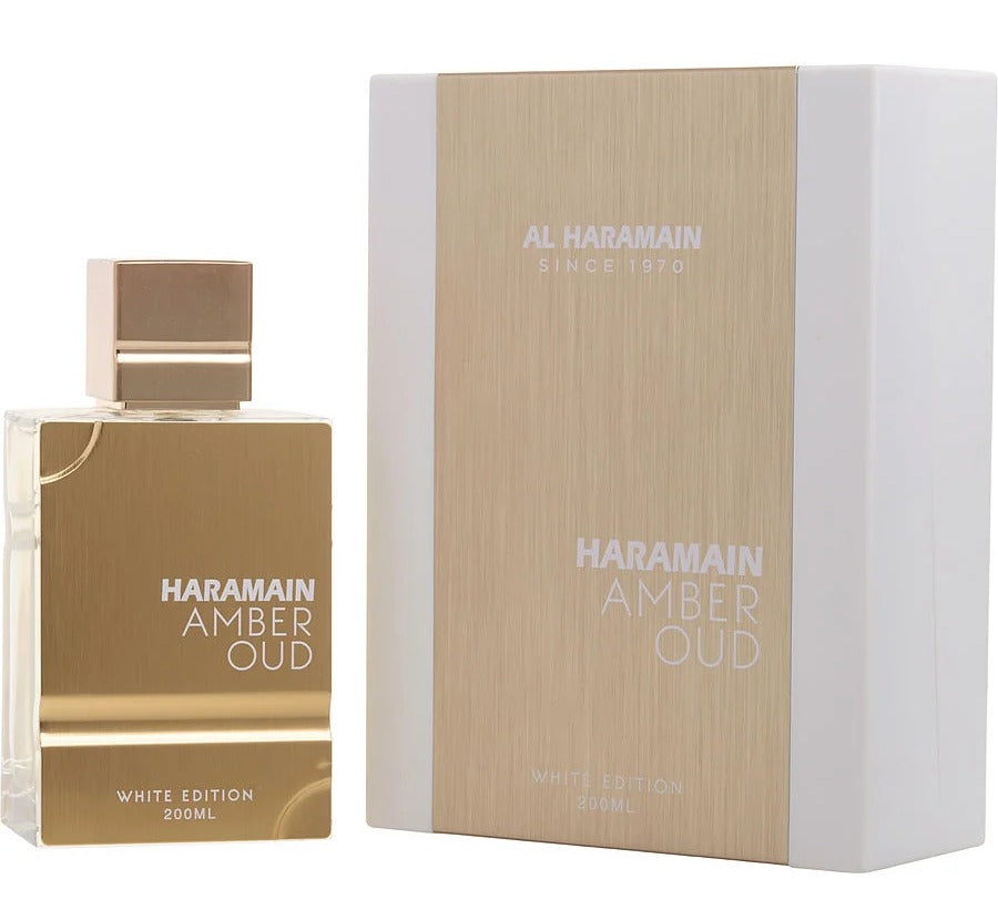 Amber Oud White Edition by Al Haramain Perfumes