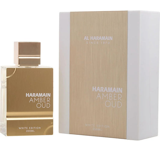 Amber Oud White Edition by Al Haramain Perfumes