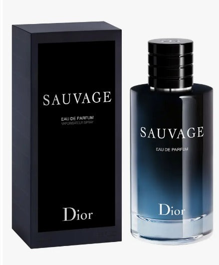Sauvage by Dior
