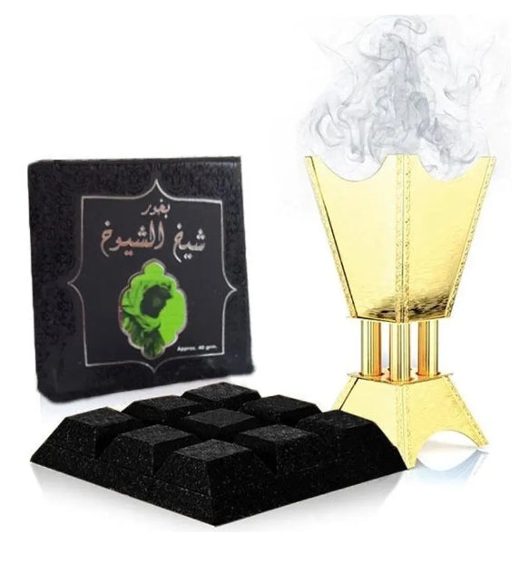 Ard Al Zaafran Bukhoor Sheikh Shuyukh 40G