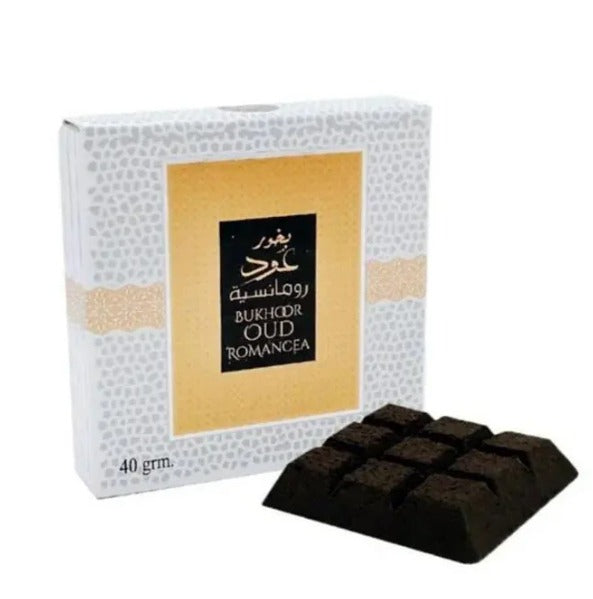 Ard Al Zaafran Bukhoor Oud Ramancea