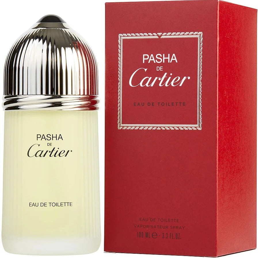 Pasha Cartier by Cartier