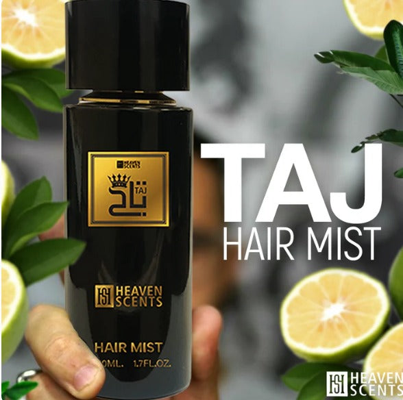 Taj Black Spray Body and Hair 50ml