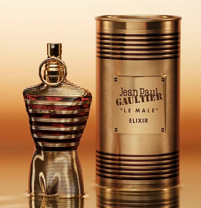 Le Male Elixir by Jean Paul Gaultier