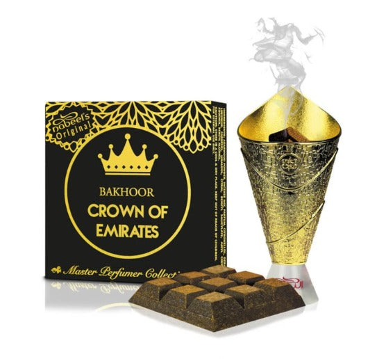Bakhoor Crown of Emirates