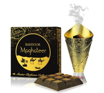 Nabeel Bakhoor Maghateer 40 gr.