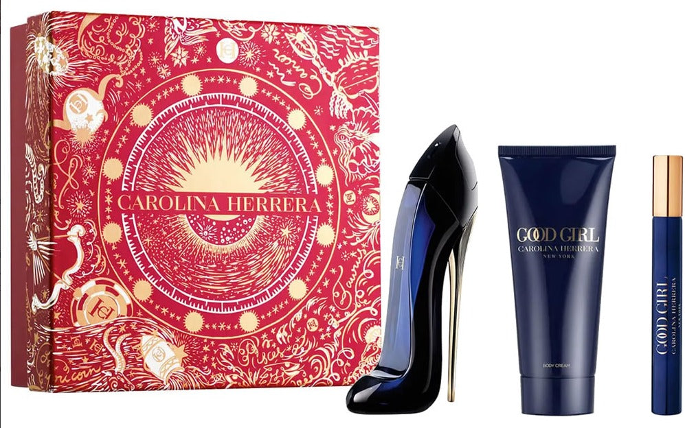Good Girl by Carolina Herrera 3pc Gift Set