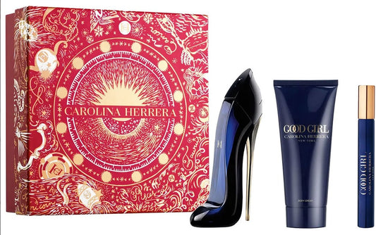 Good Girl by Carolina Herrera 3pc Gift Set