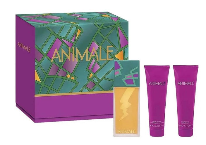 Animale by Animale 3pc Gift Set