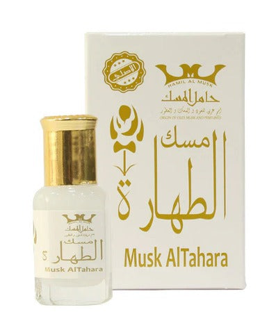 Musk Al Tahara Creamy Oil