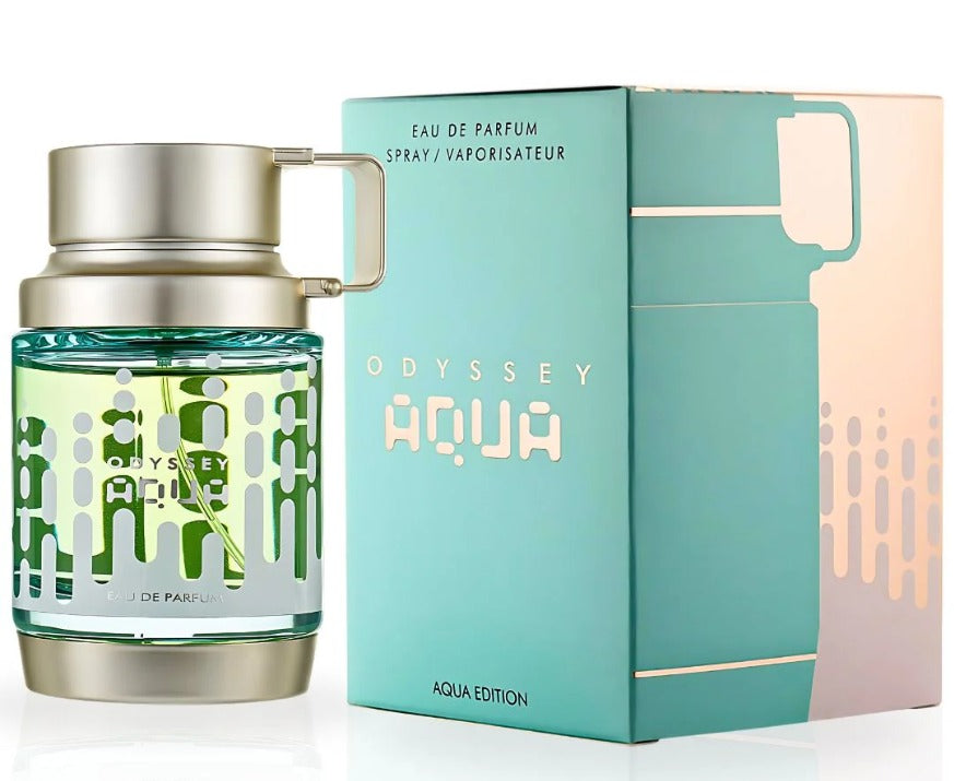 Odyssey Aqua Edition by Armaf