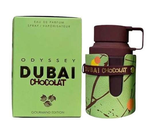 Odyssey Dubai Chocolat by Armaf
