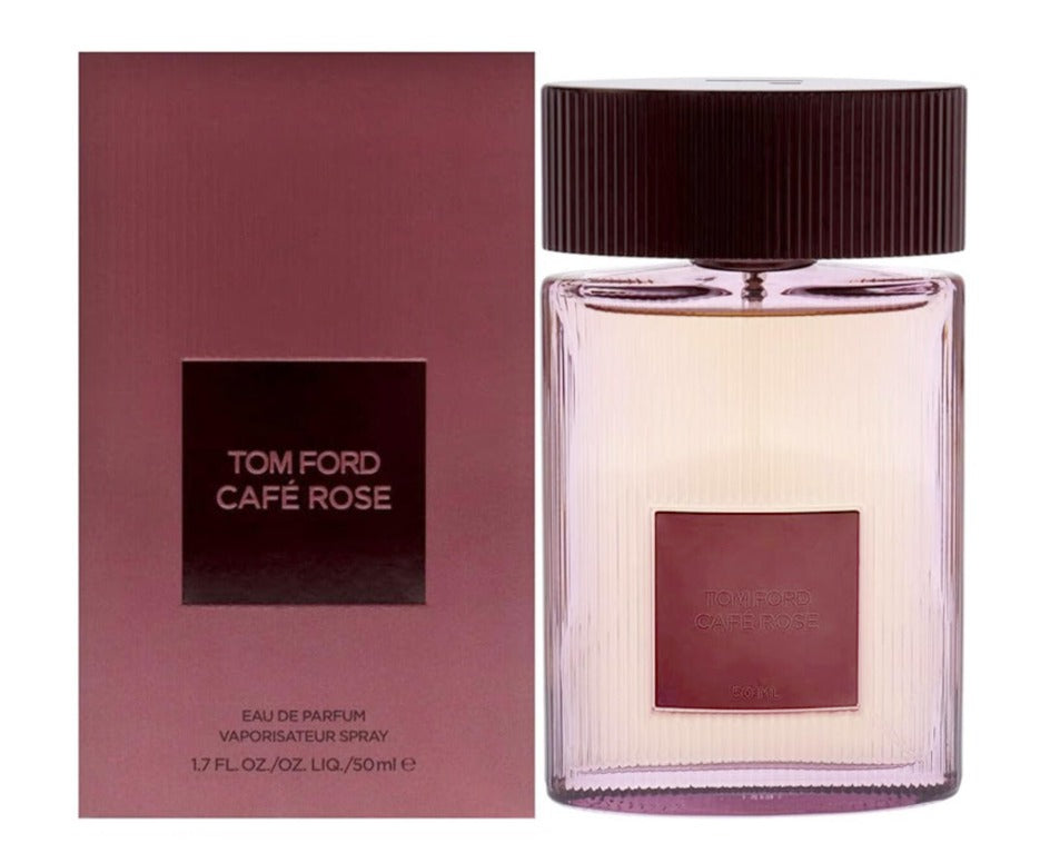Café Rose by Tom Ford
