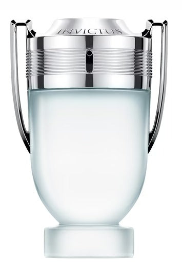 Paco Rabanne Invictus Aqua Eau De Toilette Spray For Men 100ml