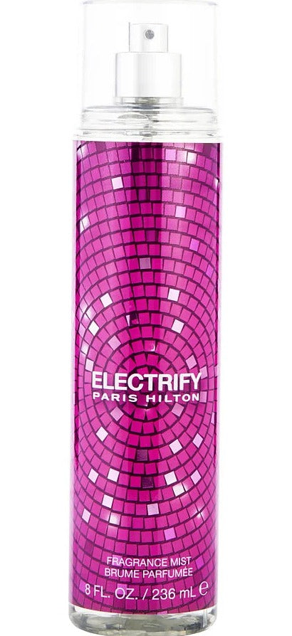 Electrify by Paris Hilton Fragrance Mist