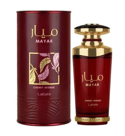 Mayar Cherry Intense by Lattafa Perfumes