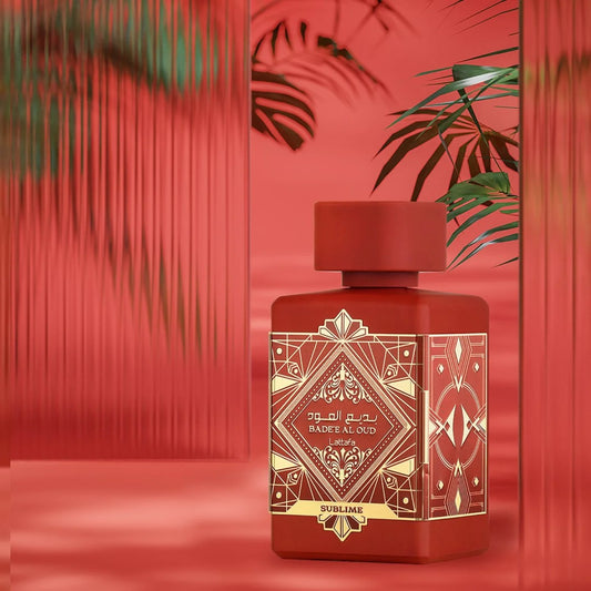 Bade'e Al Oud Sublime by Lattafa Perfumes