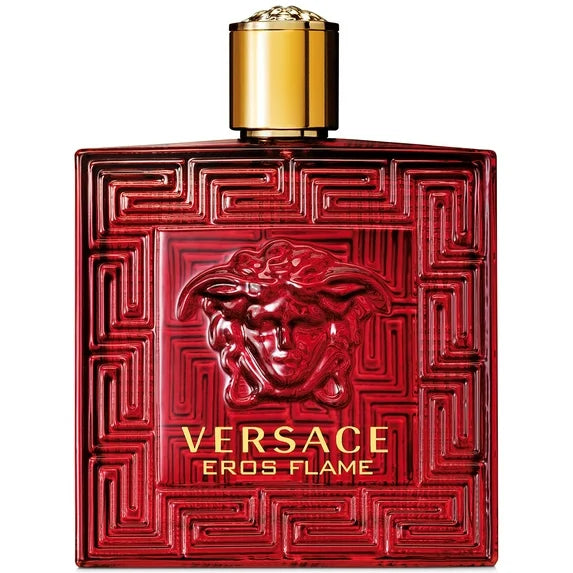 Versace Men's Eros Flame EDP Spray 3.4 oz (Tester)