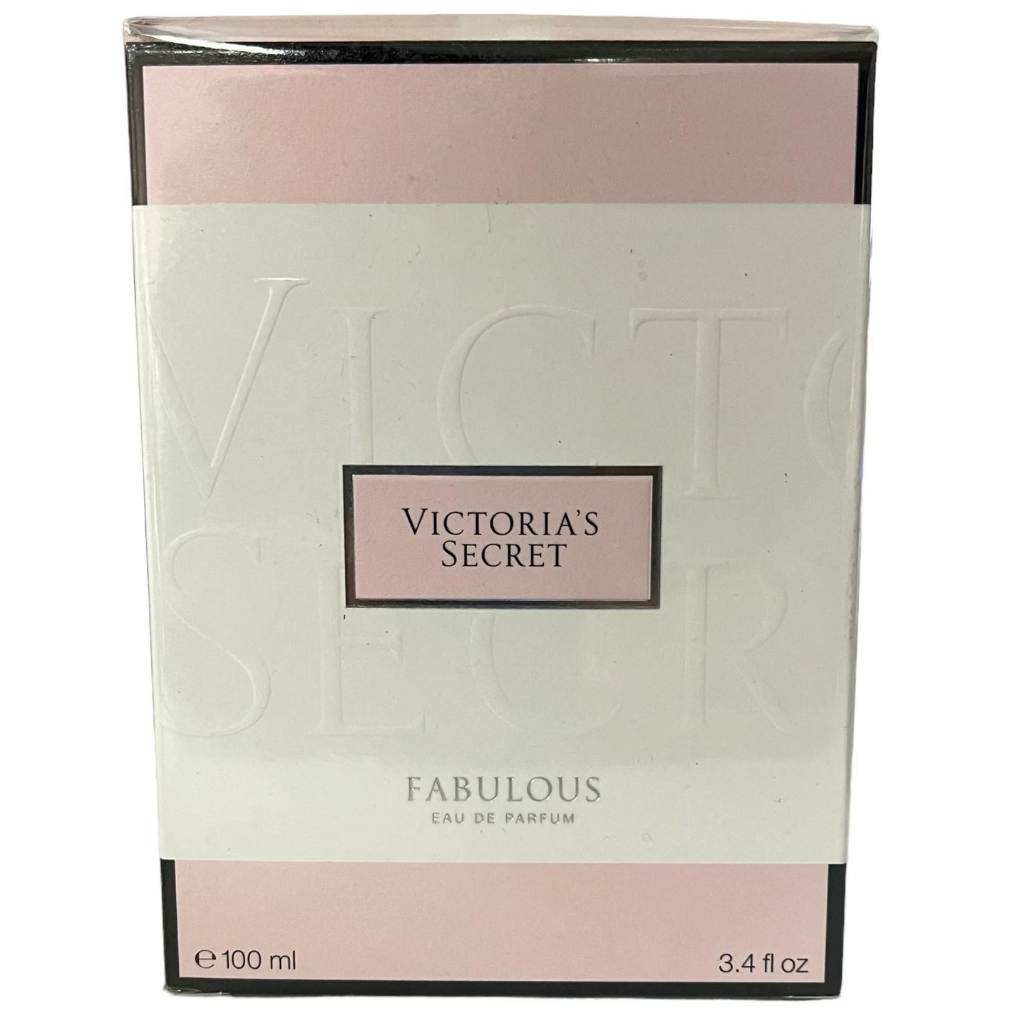 Victoria's Secret Fabulous Eau De Parfum 3.4 fl oz