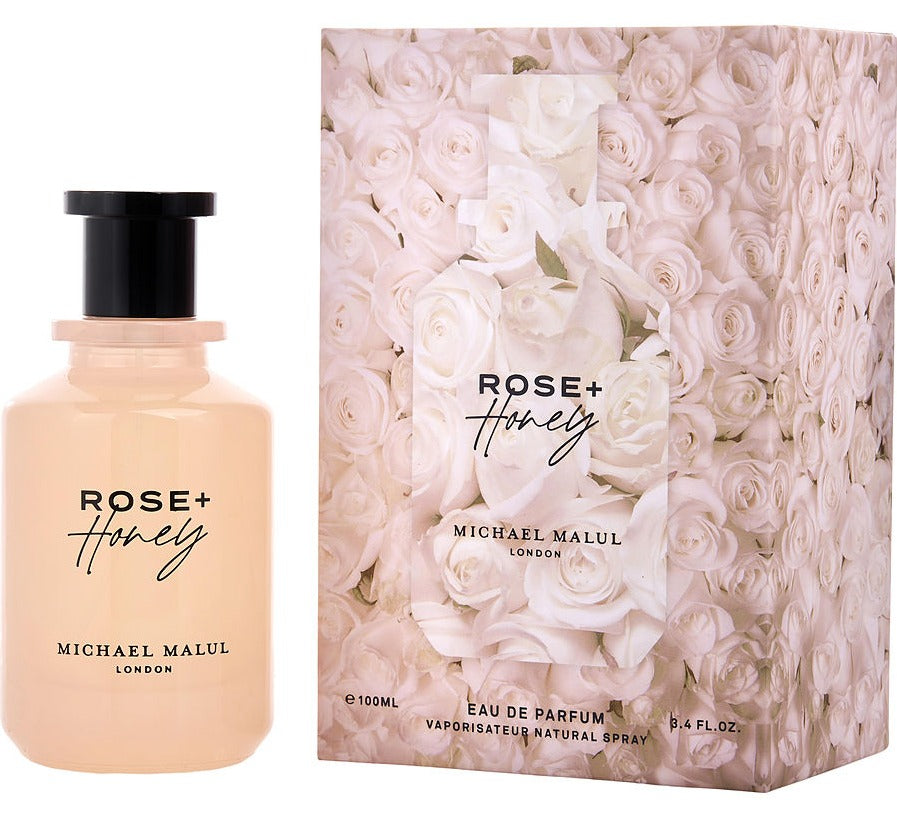 Rose+Honey by Michael Malul London