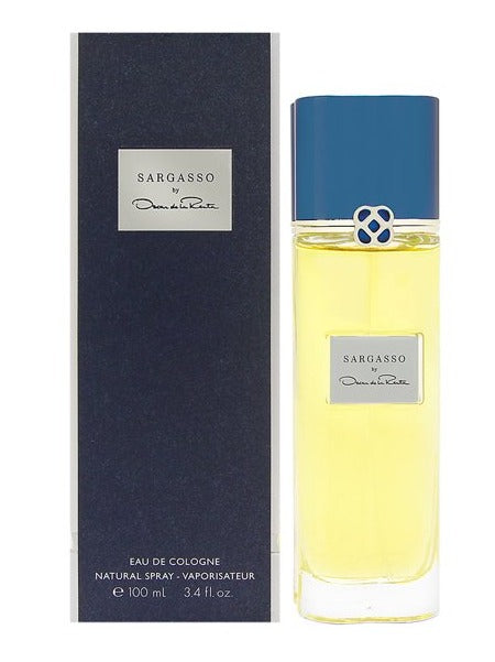 Sargasso by Oscar de la Renta