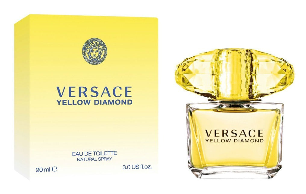Yellow Diamond by Versace