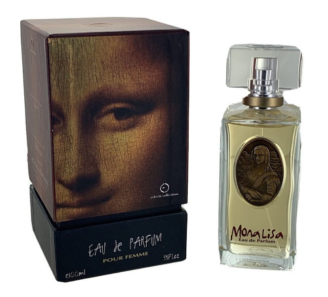 Mona Lisa Eclectic Collections Eau De Parfum