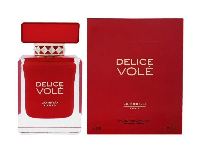 Delice Volé by Johan B.